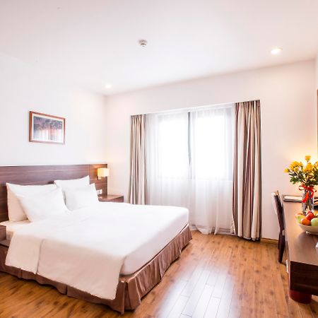 Authentic Hanoi Boutique Hotel Экстерьер фото