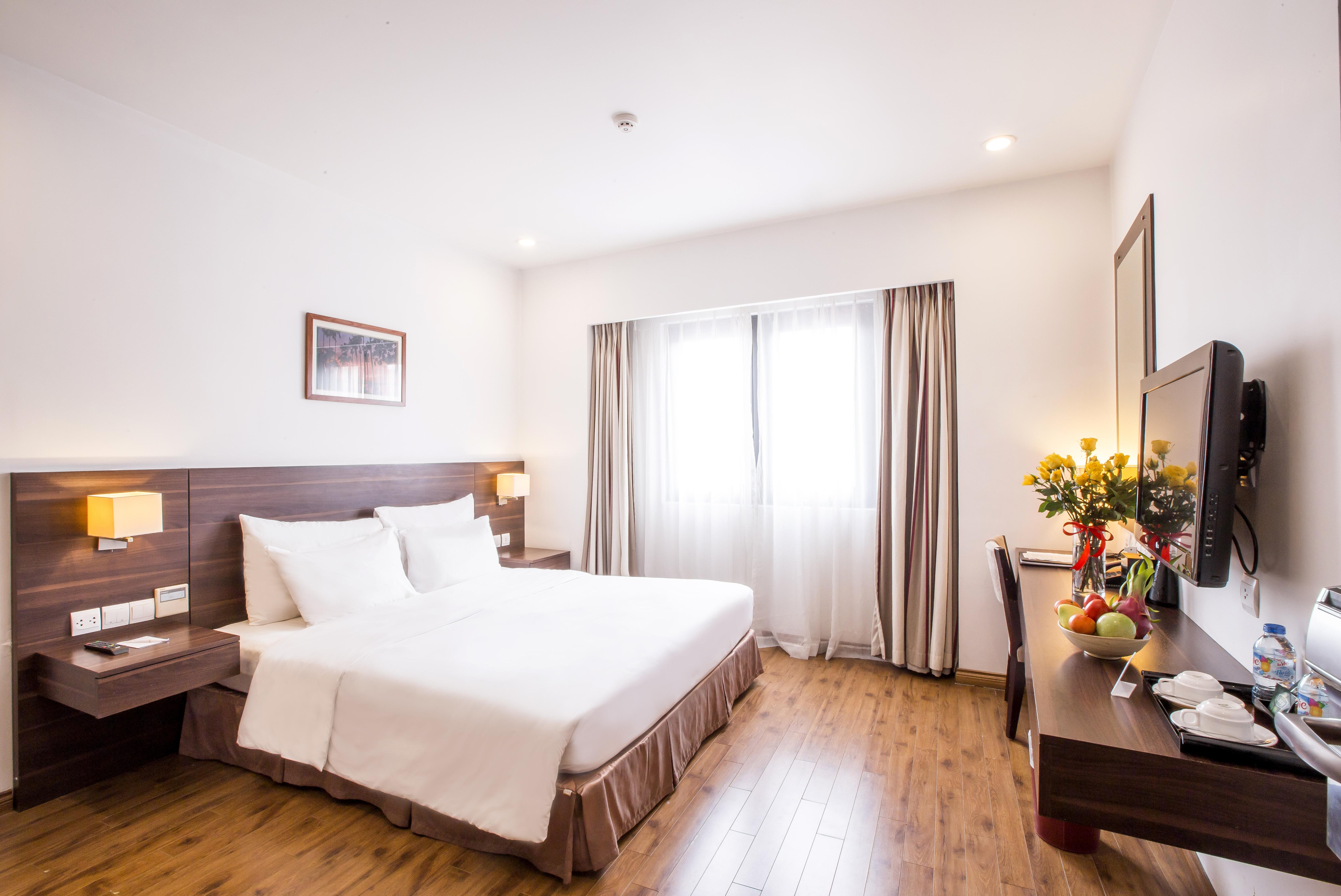 Authentic Hanoi Boutique Hotel Экстерьер фото