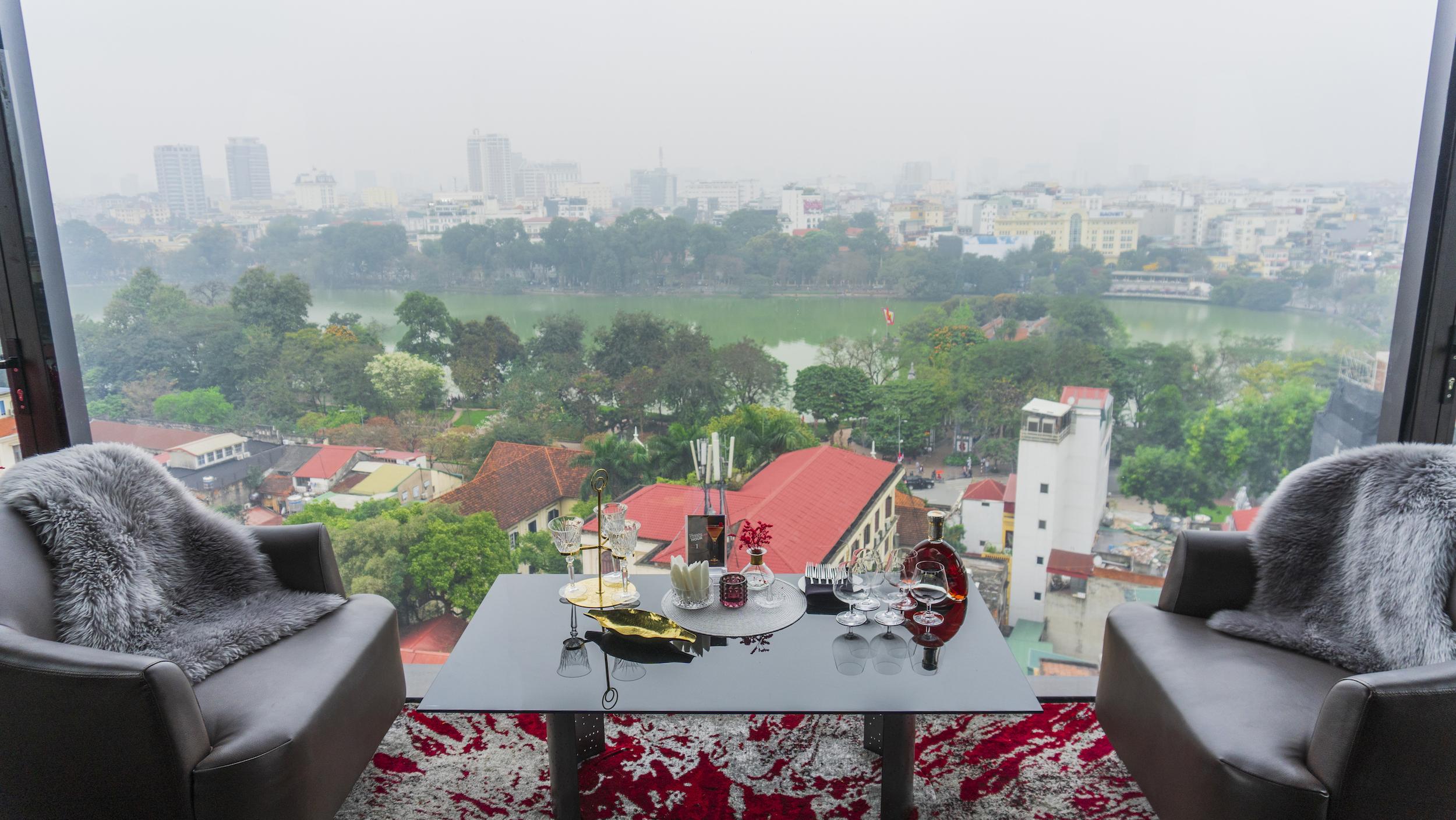 Authentic Hanoi Boutique Hotel Экстерьер фото