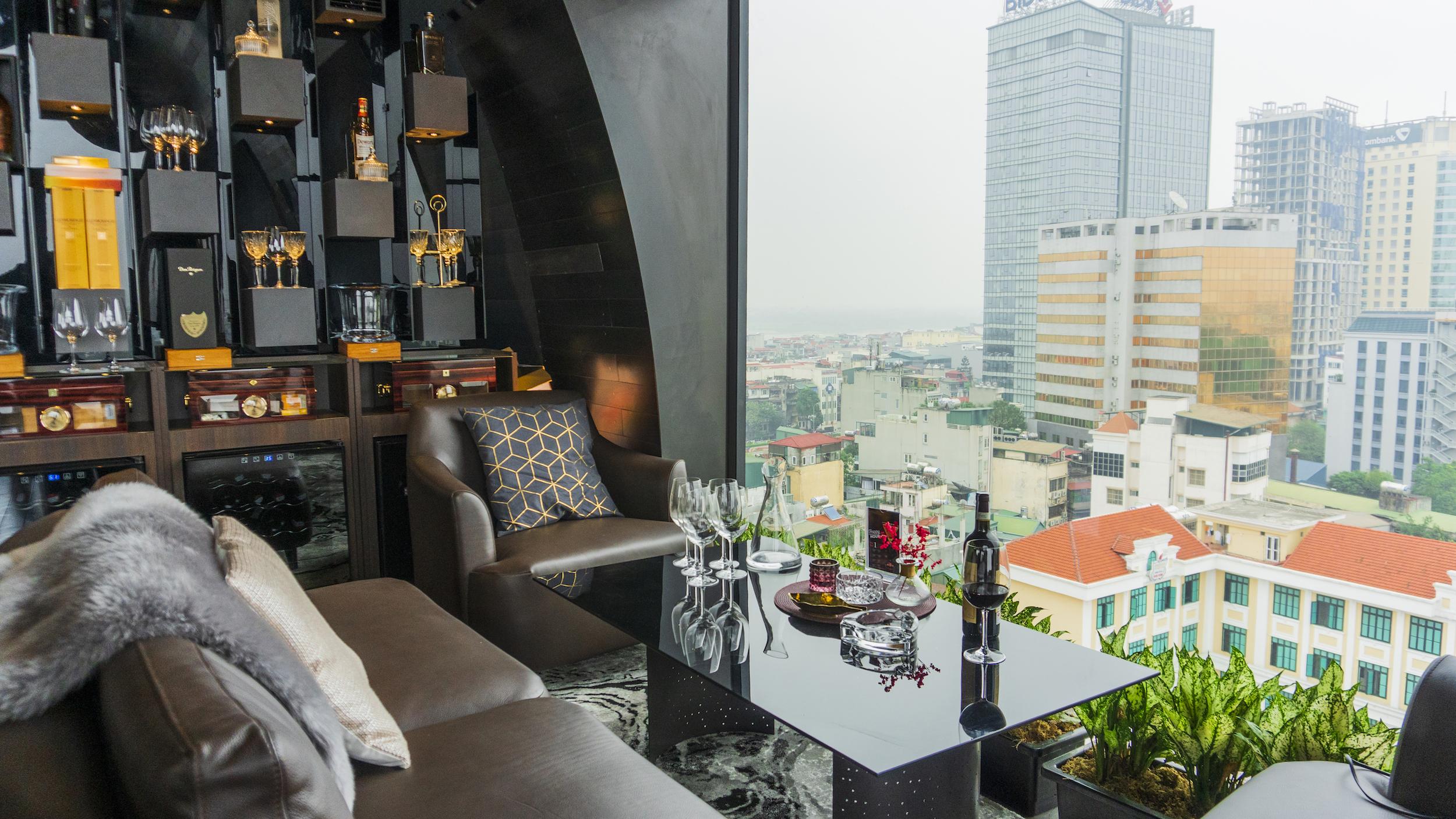 Authentic Hanoi Boutique Hotel Экстерьер фото