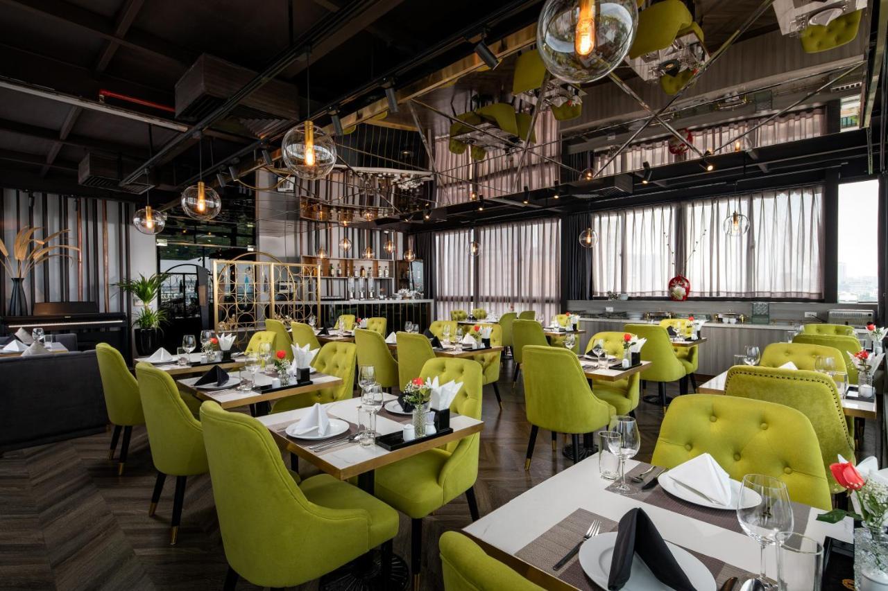 Authentic Hanoi Boutique Hotel Экстерьер фото